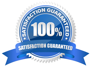 Satisfaction Guarantee