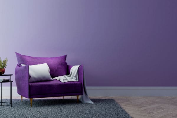 Agoura Hills painting contractors applying precise interior paint work